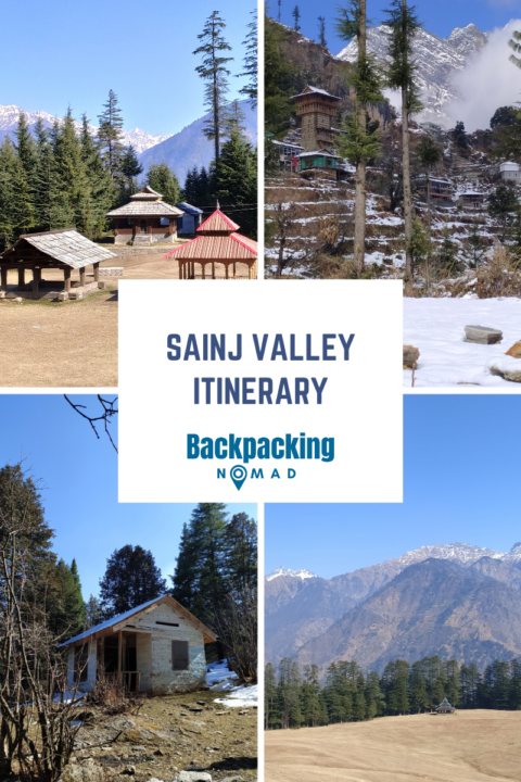 Sainj Valley Itinerary - An Epic Voyage To The Virgin valley