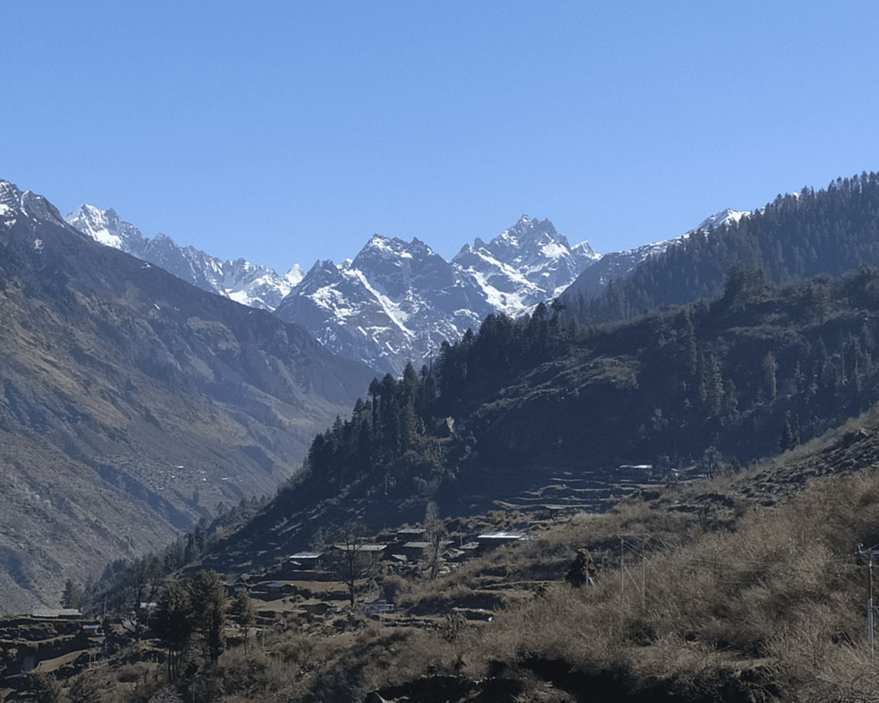 places to visit in uttarakhand in 3 days