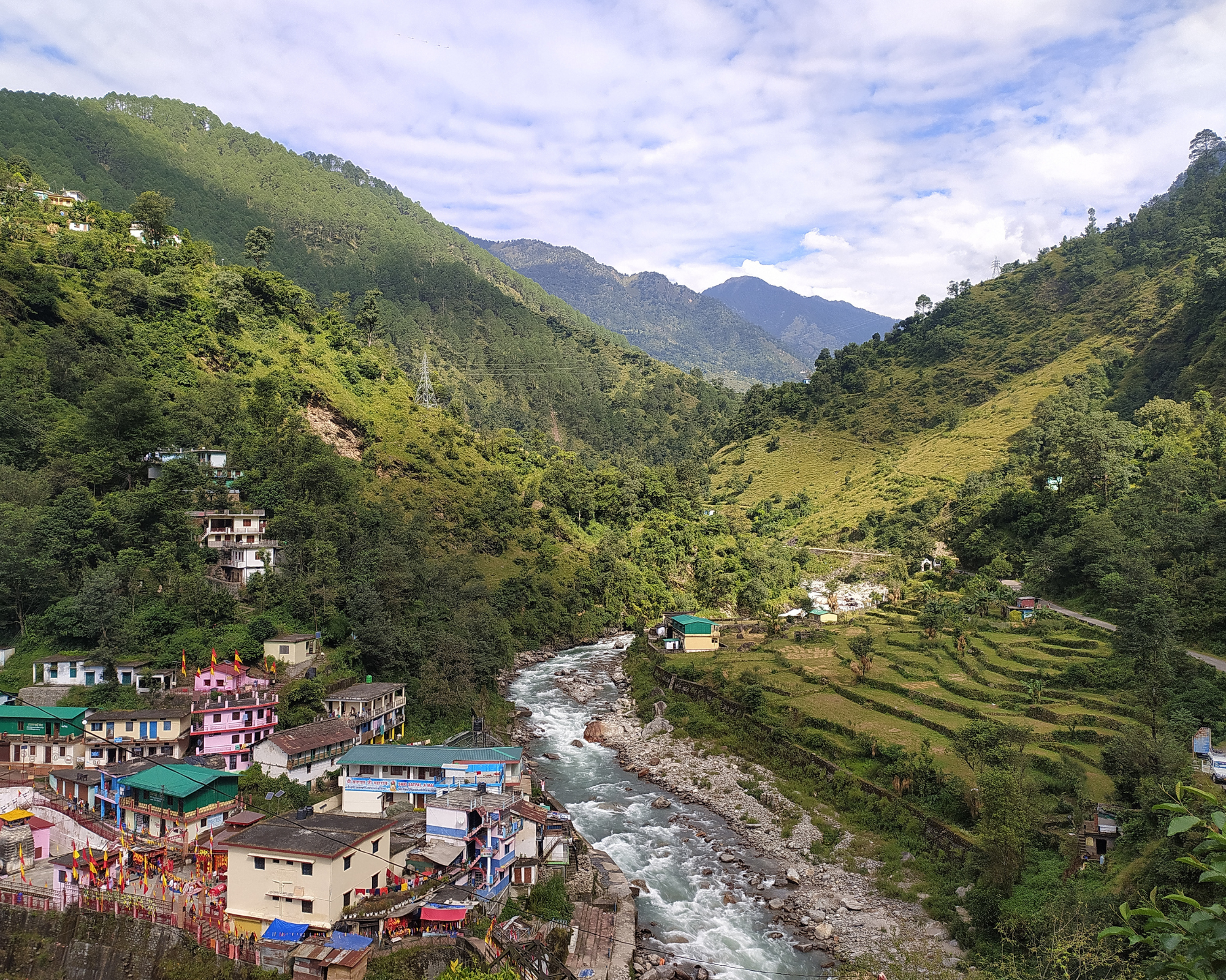 Unexplored places to visit in Uttarakhand